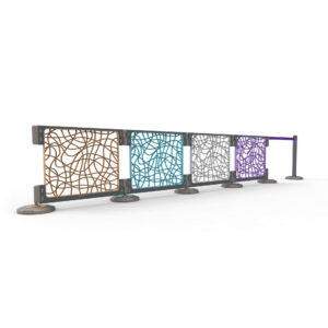 S4 Life Barrier 3m to 10m - Includes Feet - Image 6