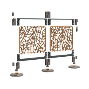 S4 Life Barrier 3m to 10m - Includes Feet - Image 5