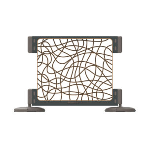 S4 Life Barrier 3m to 10m - Includes Feet - Image 3