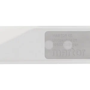 Martor Special Purpose Replacement Blades 160060 S/S (Pack of 5) For MK610 - Image 3