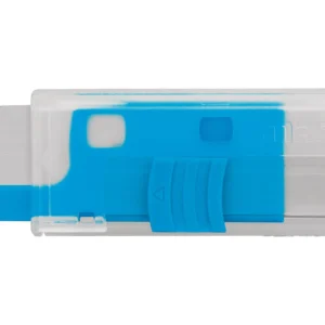 Martor Trapezoid Safety Knife Blades - 160099 S/S - 10 Blade Pack- For MK610 - Image 4