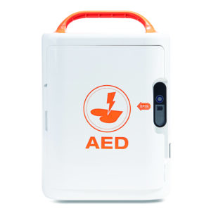 Mediana A16 Core HeartOn AED (English/Welsh/Polish) – SEMI AUTOMATIC - Image 1