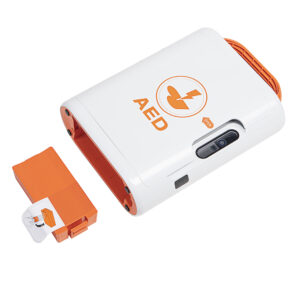 Mediana A16 Core HeartOn AED (English/Welsh/Polish) – SEMI AUTOMATIC - Image 4