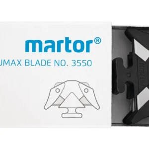 Martor Secumax Blade No. 3550 - 10 Blade Pack - Image 4