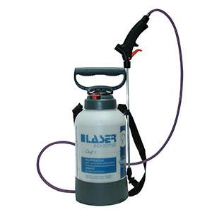 Laser Industrie Chef 7 Compression Sprayer 6.4L Capacity (food-grade)