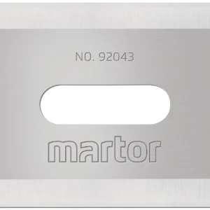 Martor Industrial Blade No. 92043 - 10 Blade Pack