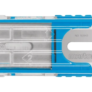Martor Industrial Blade No. 92043 - 10 Blade Pack - Image 3