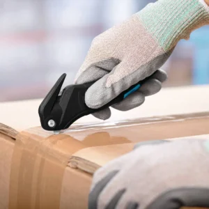 Martor - Premium Safety Knife - Secumax 320 - 4mm cutting depth - Image 5