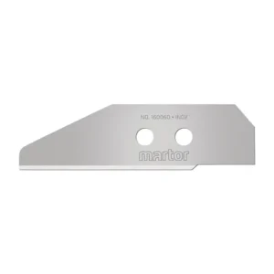 Martor Special Purpose Replacement Blades 160060 S/S (Pack of 5) For MK610