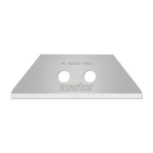Martor Trapezoid Safety Knife Blades - 160099 S/S - 10 Blade Pack- For MK610