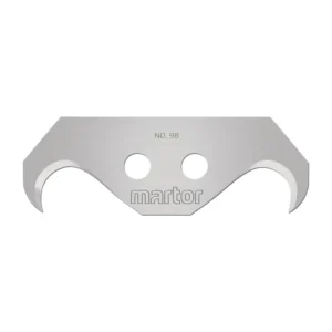 Martor Hook Blade No. 98 - (Pack of 10 Blades)